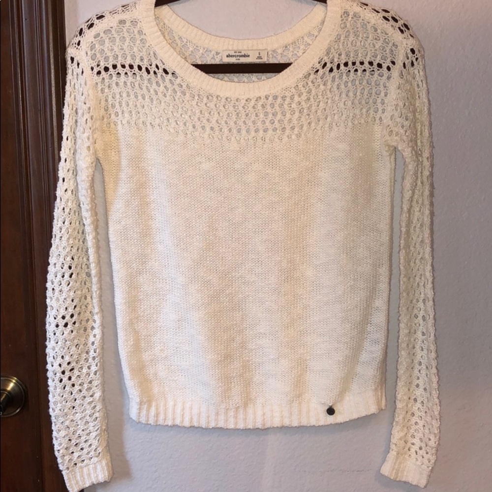 abercrombie kids sweater